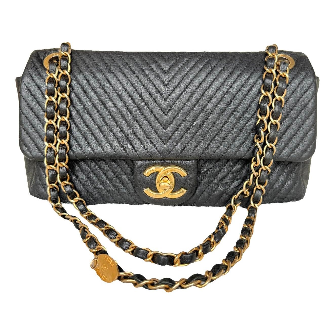 Timeless/Classique leather crossbody bag