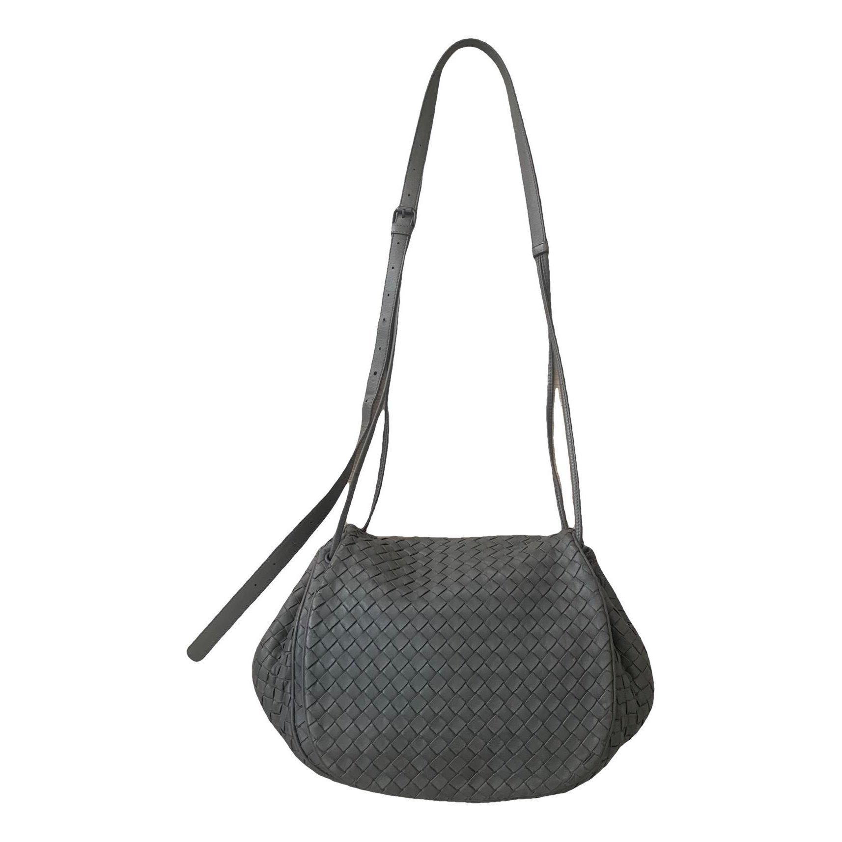 Gemelli leather handbag