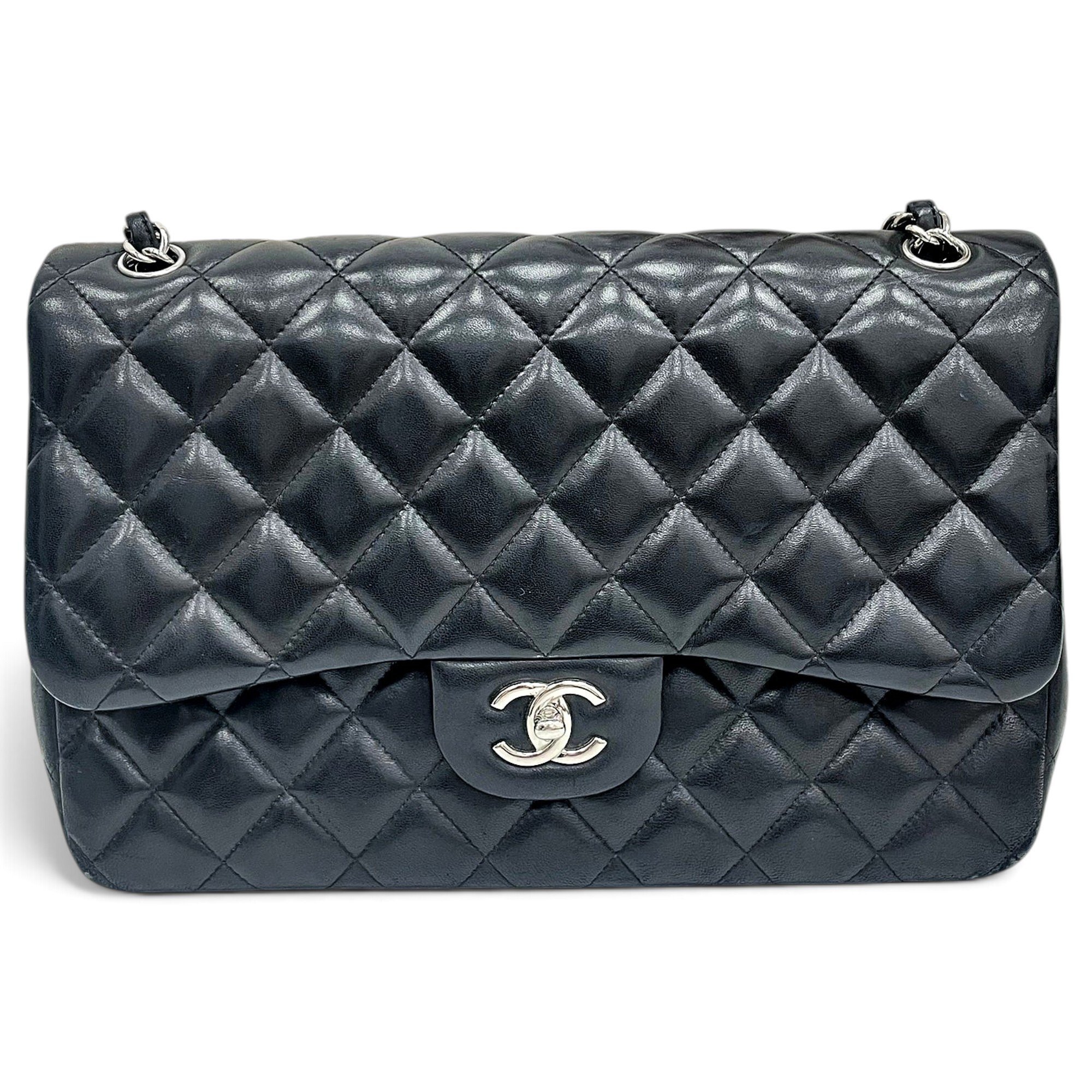 Timeless/Classique leather handbag