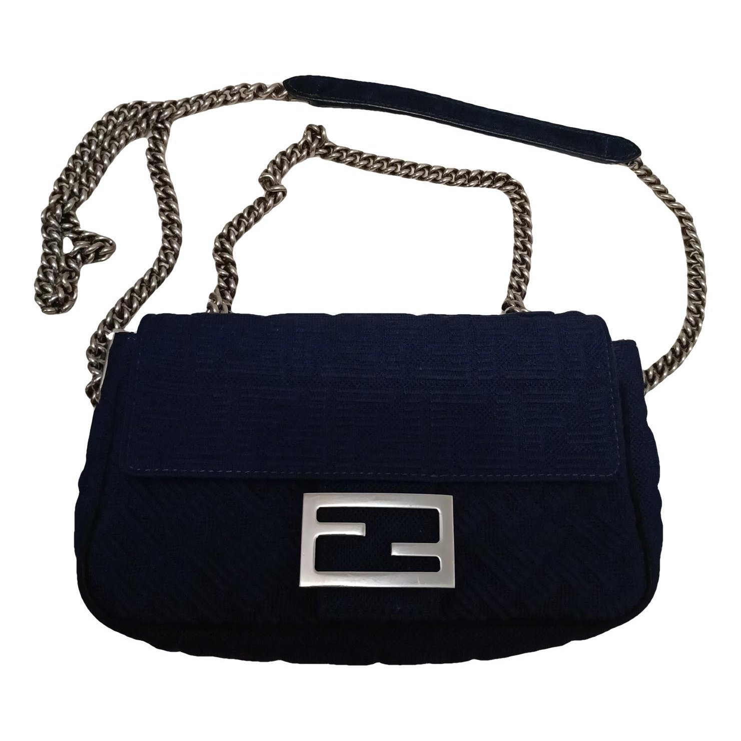 FF clutch bag