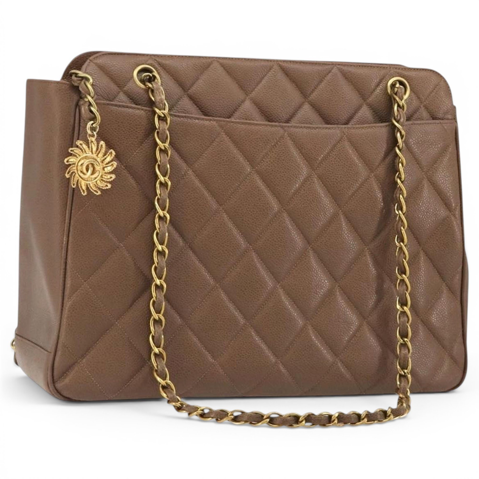 Chanel Leather handbag