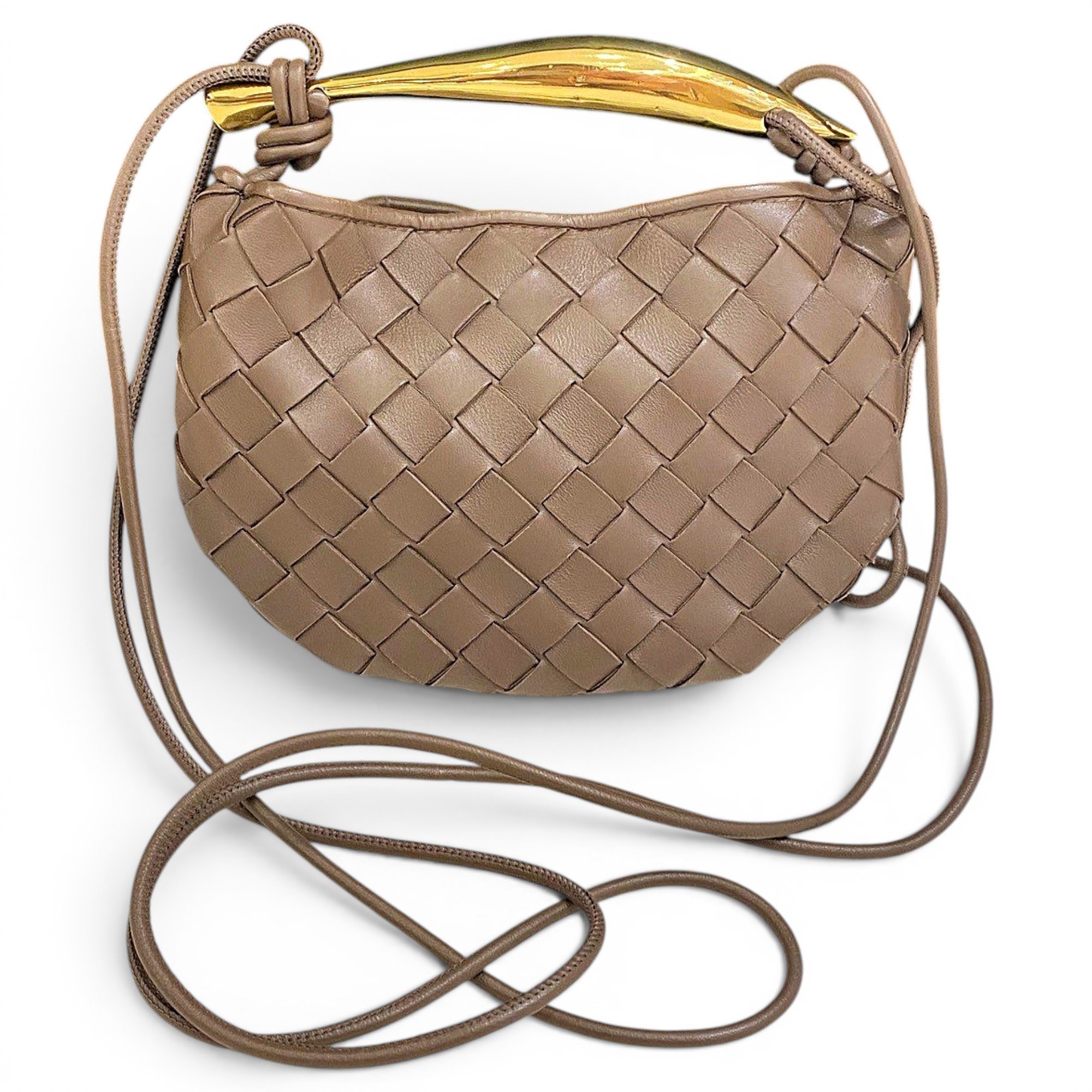 Sardine leather handbag