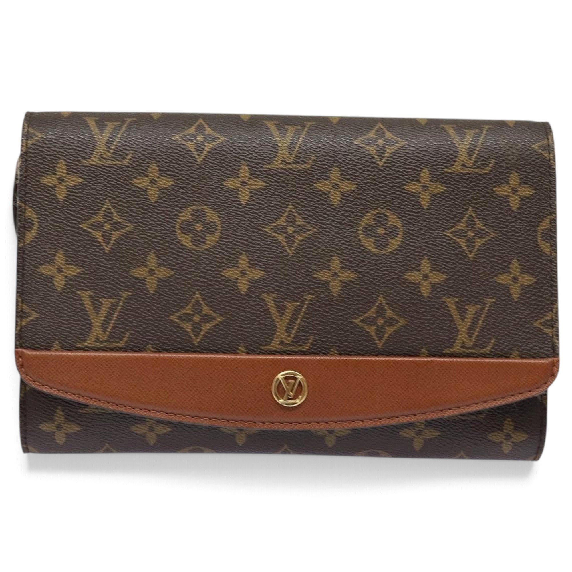 Bordeaux leather handbag