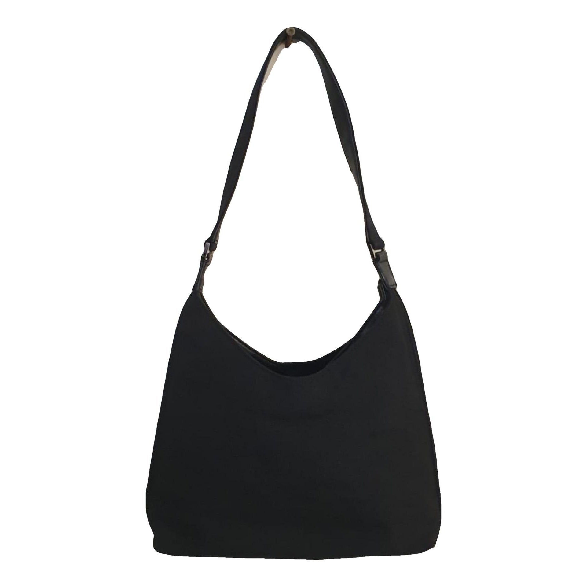 Gucci Hobo cloth handbag