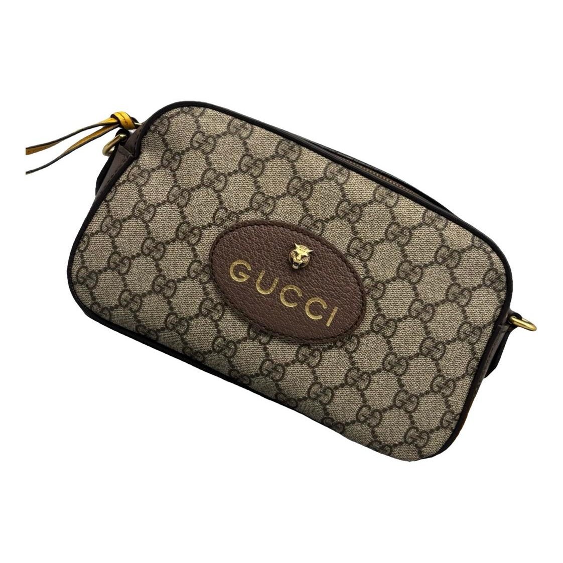 Neo Vintage leather handbag