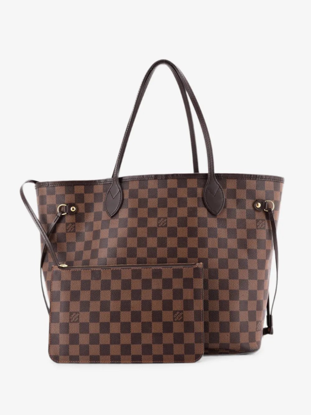 Neverfull NM Damier MM tote bag