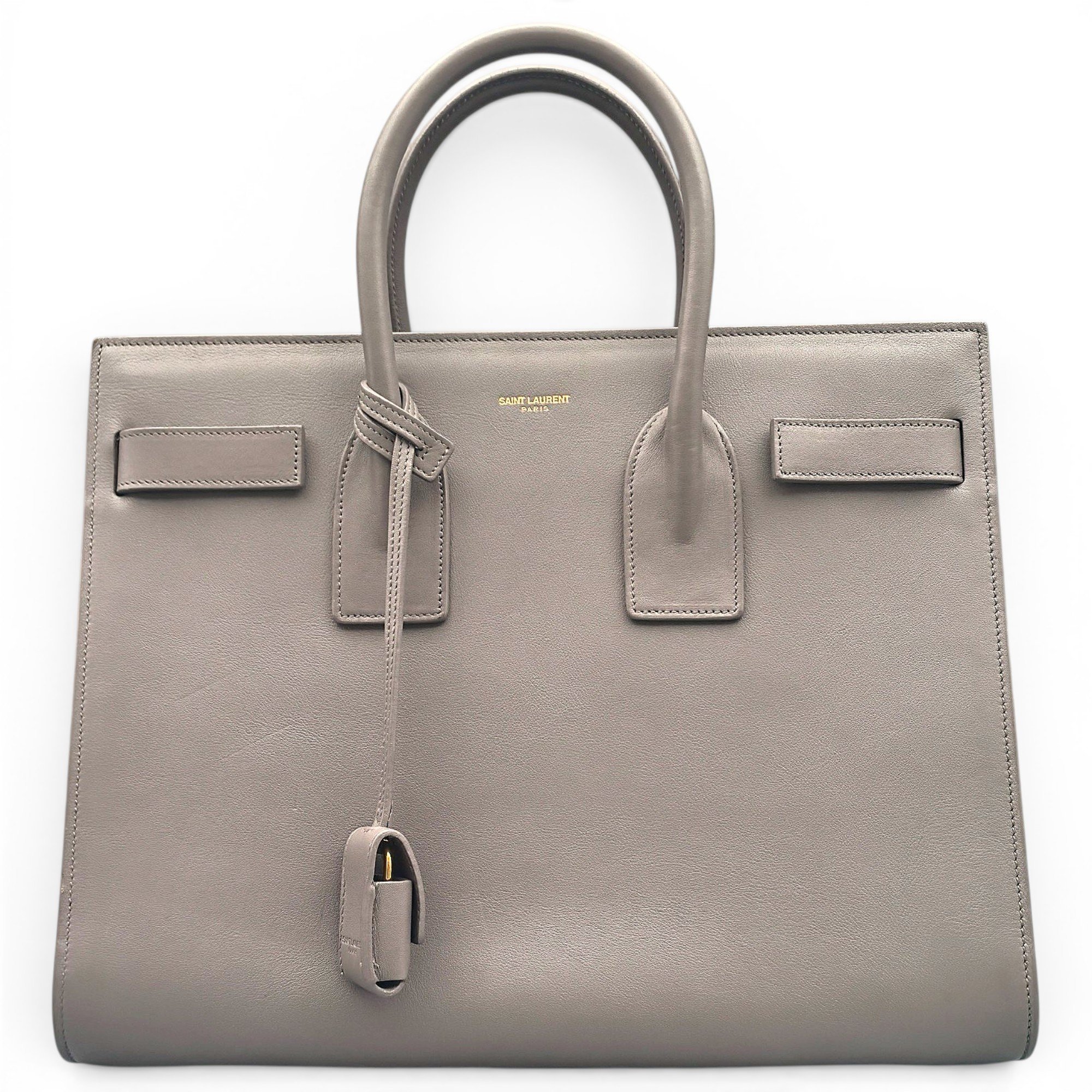 Sac de Jour leather handbag