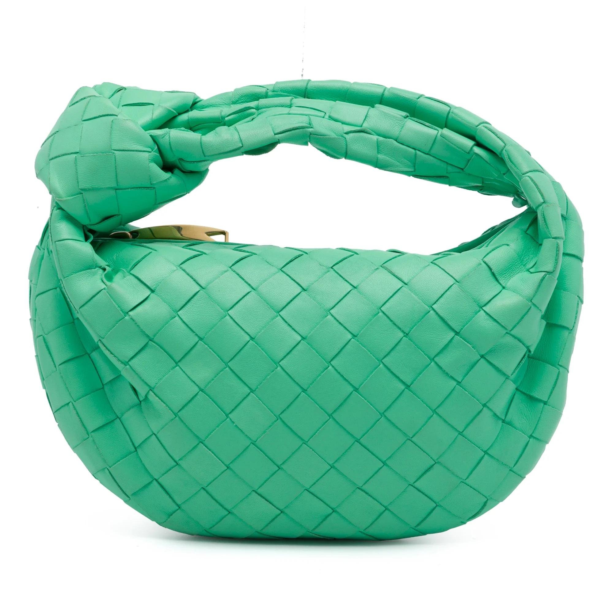 Jodie leather handbag
