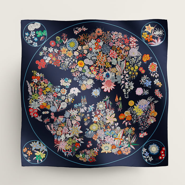 Planifleurs Scarf 90
