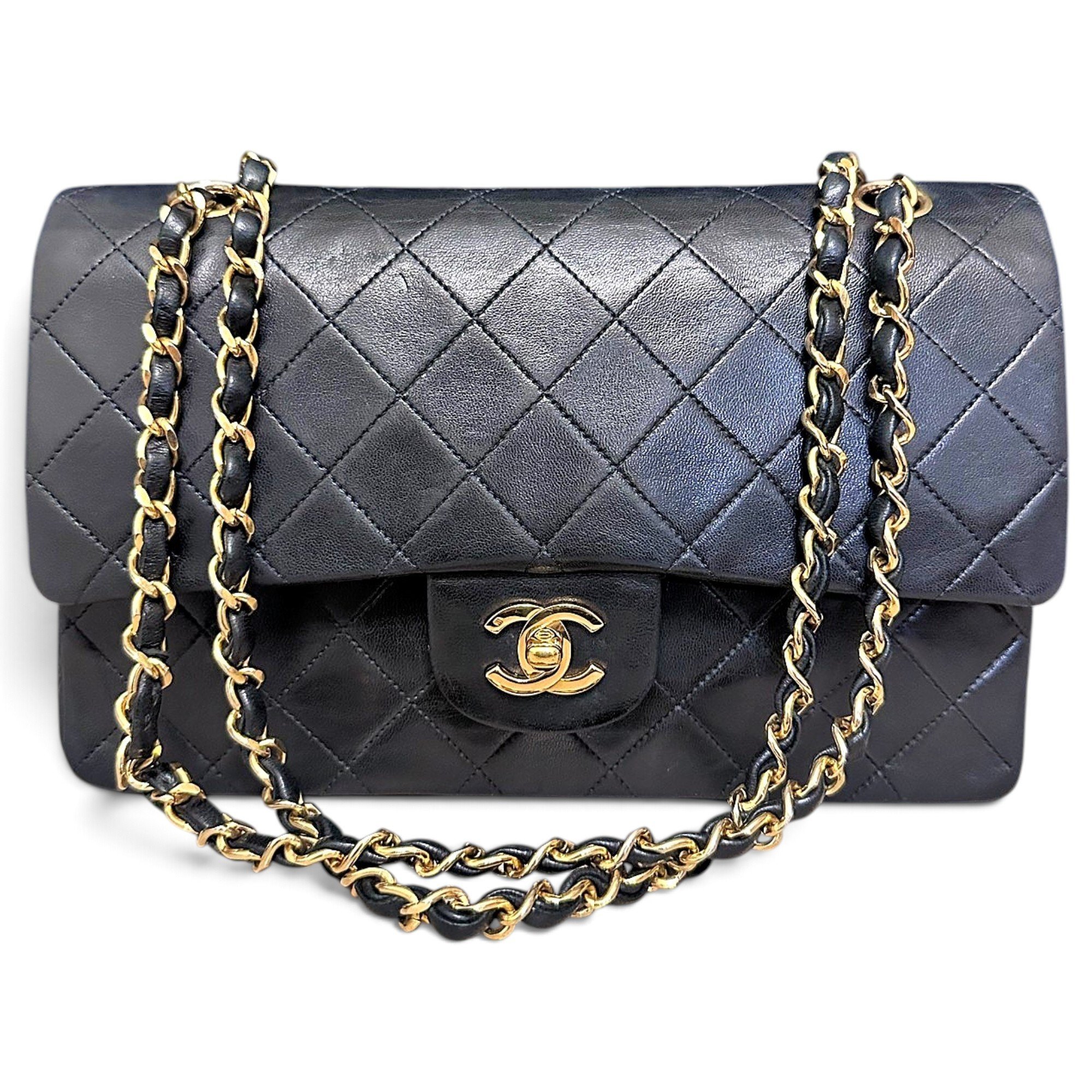 Timeless/Classique leather handbag