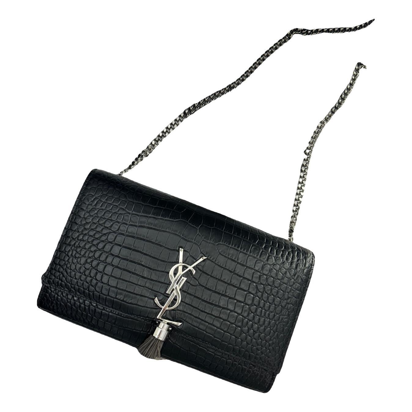 Kate monogramme leather handbag