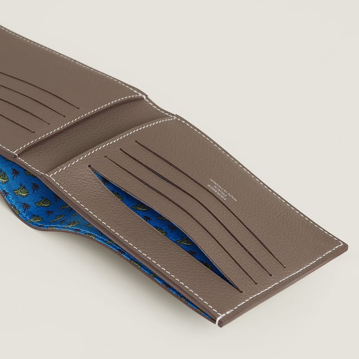 Citizen Twill Compact Card Holder
