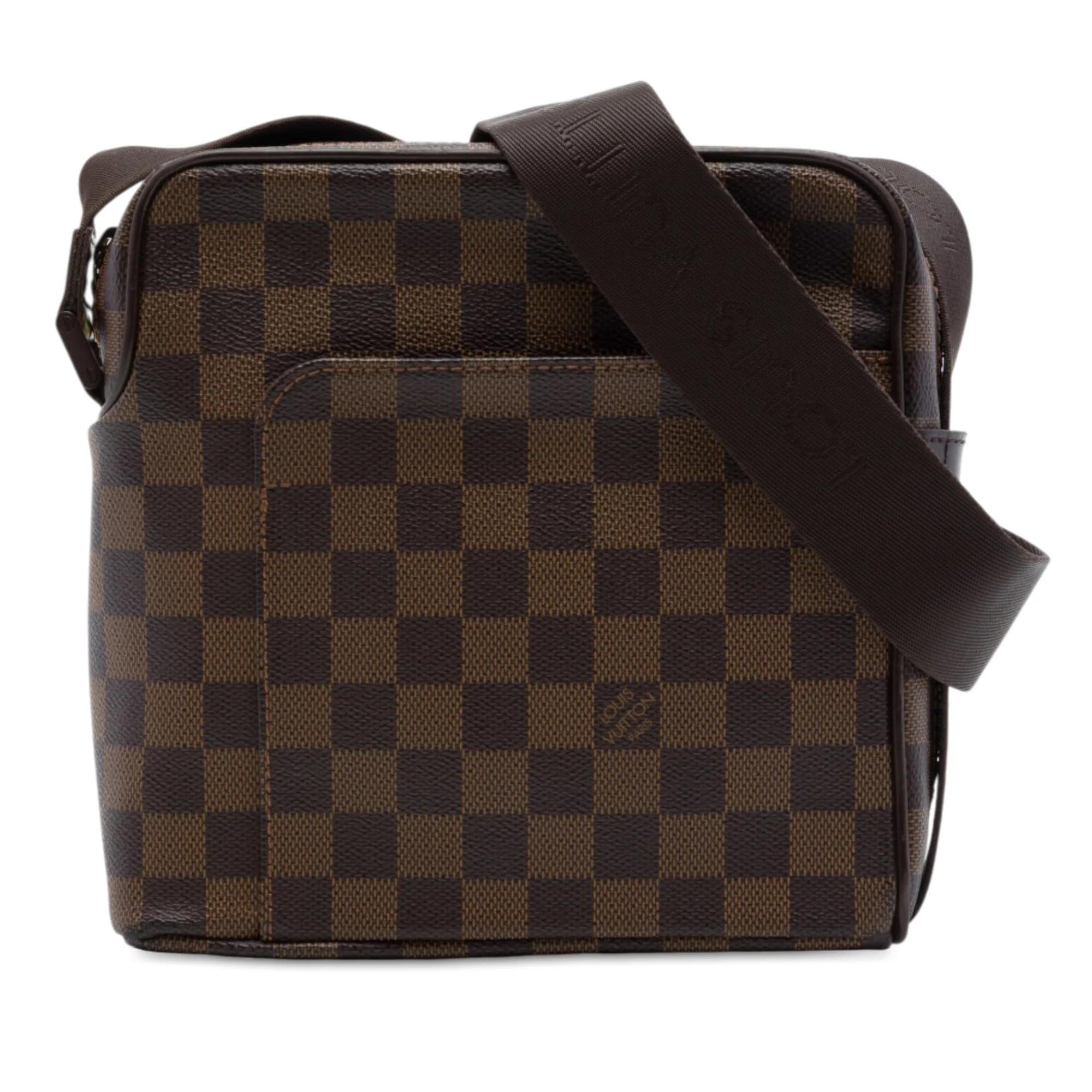 Olav cloth handbag
