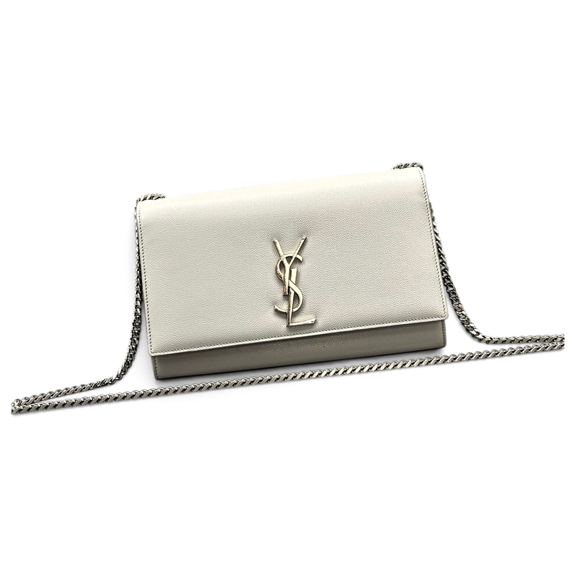 Kate monogramme leather handbag