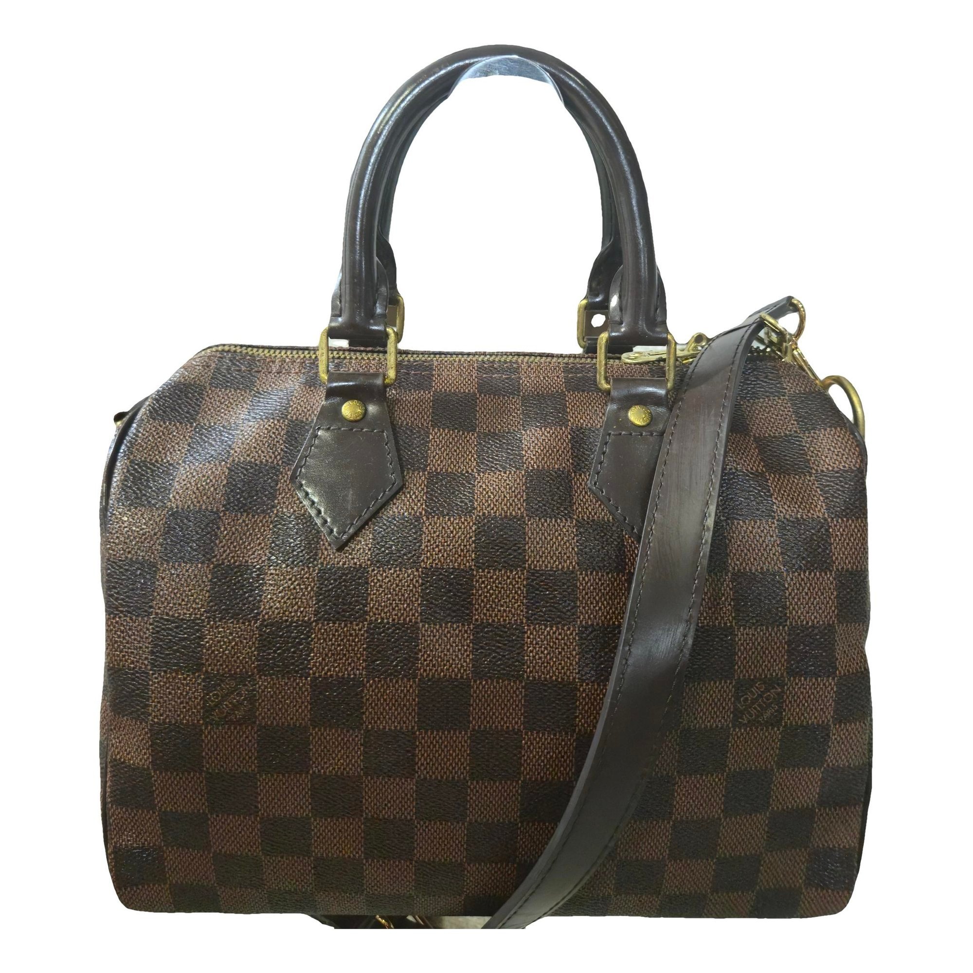 Speedy Bandoulière cloth handbag