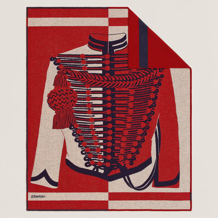 Brandebourgs Blanket