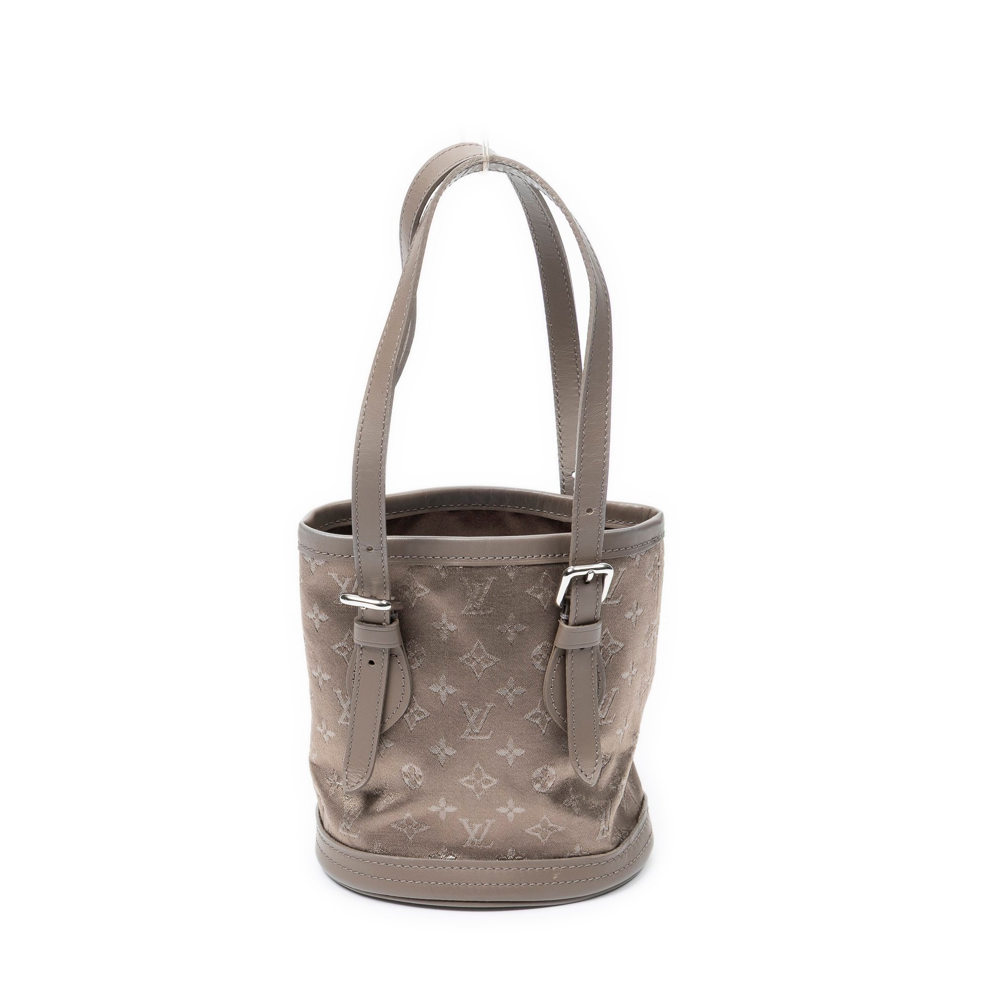 Bucket handbag