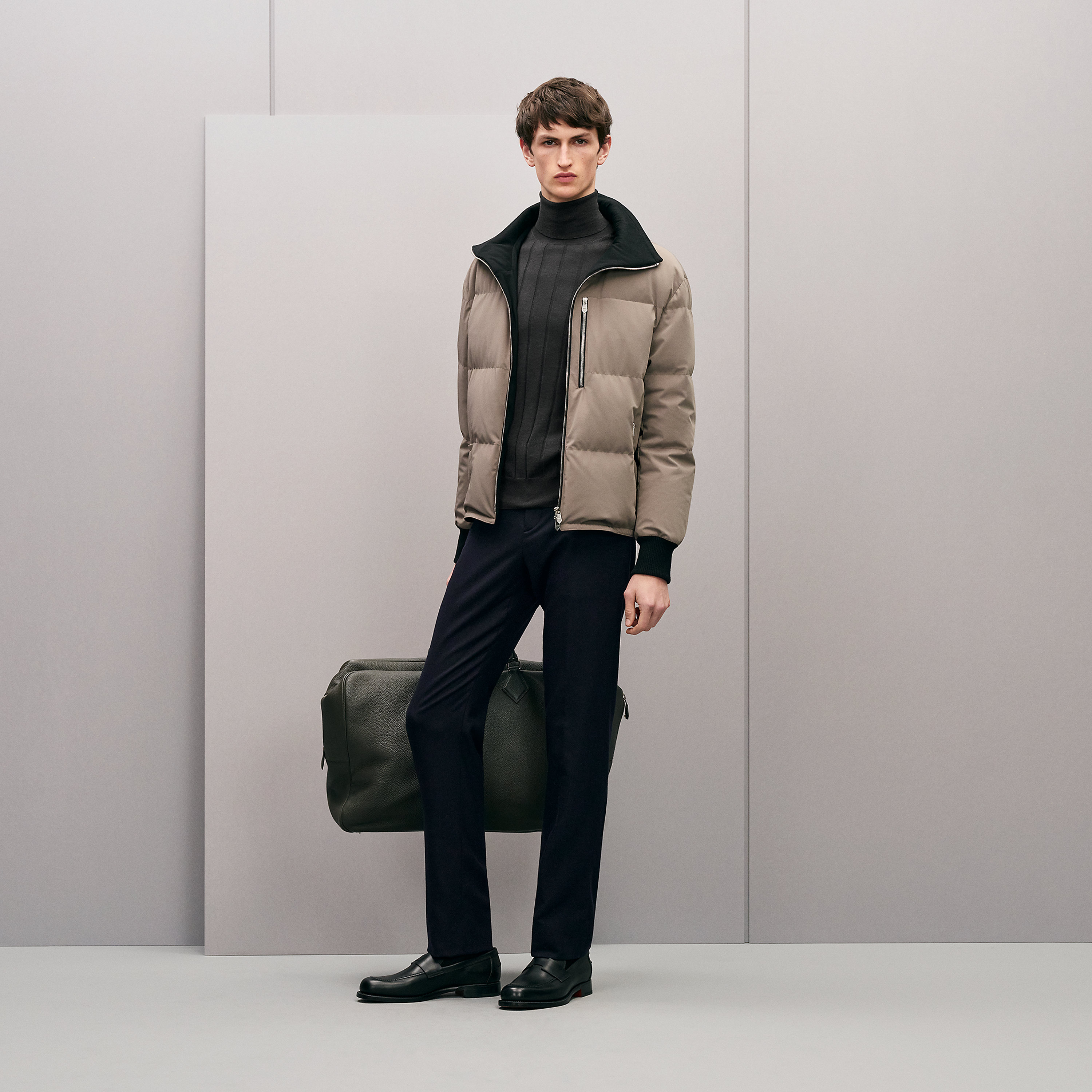Puffer coat