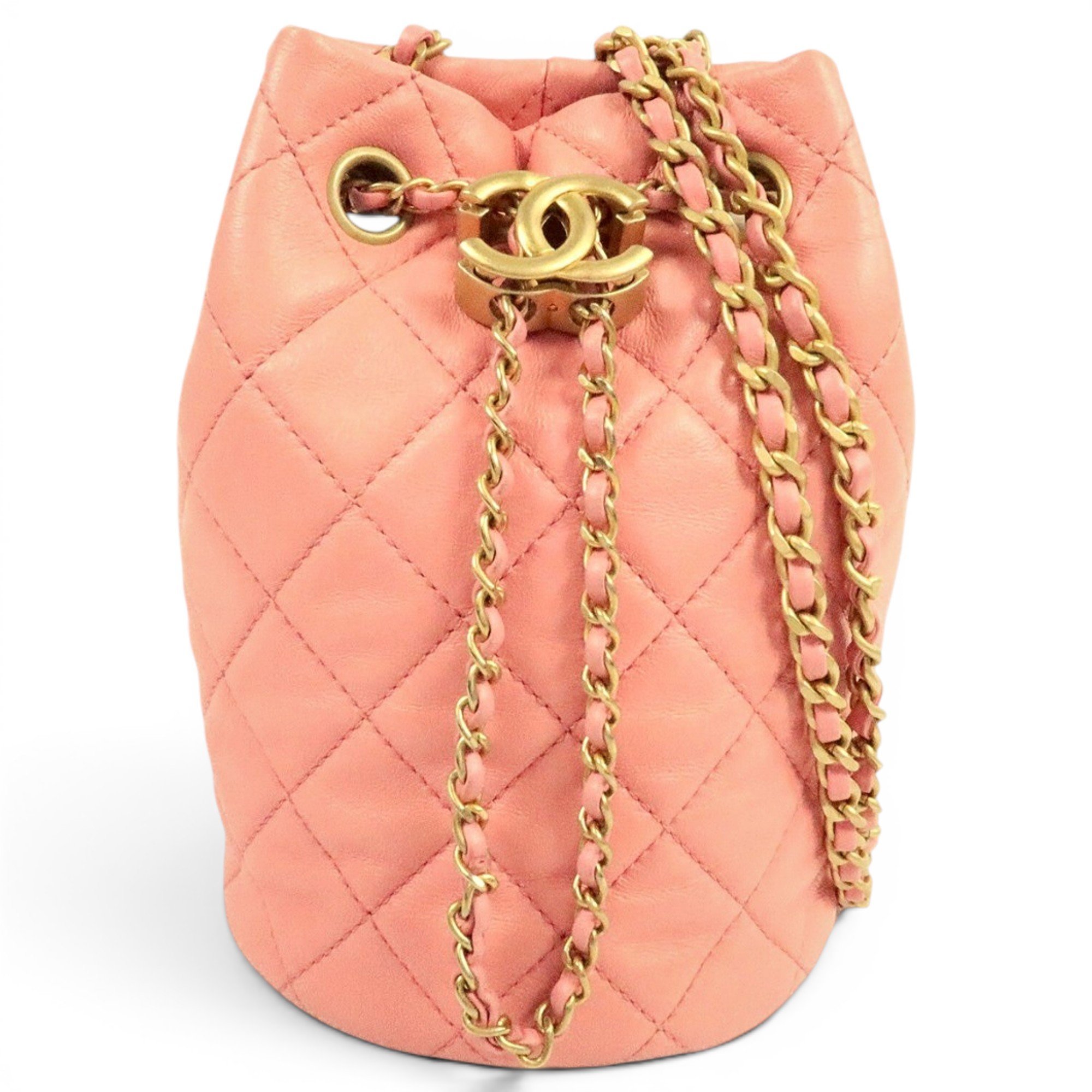 Chanel 19 leather crossbody bag