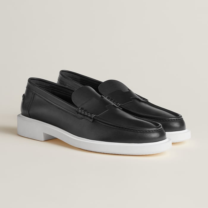 Noir Guillaume Loafer