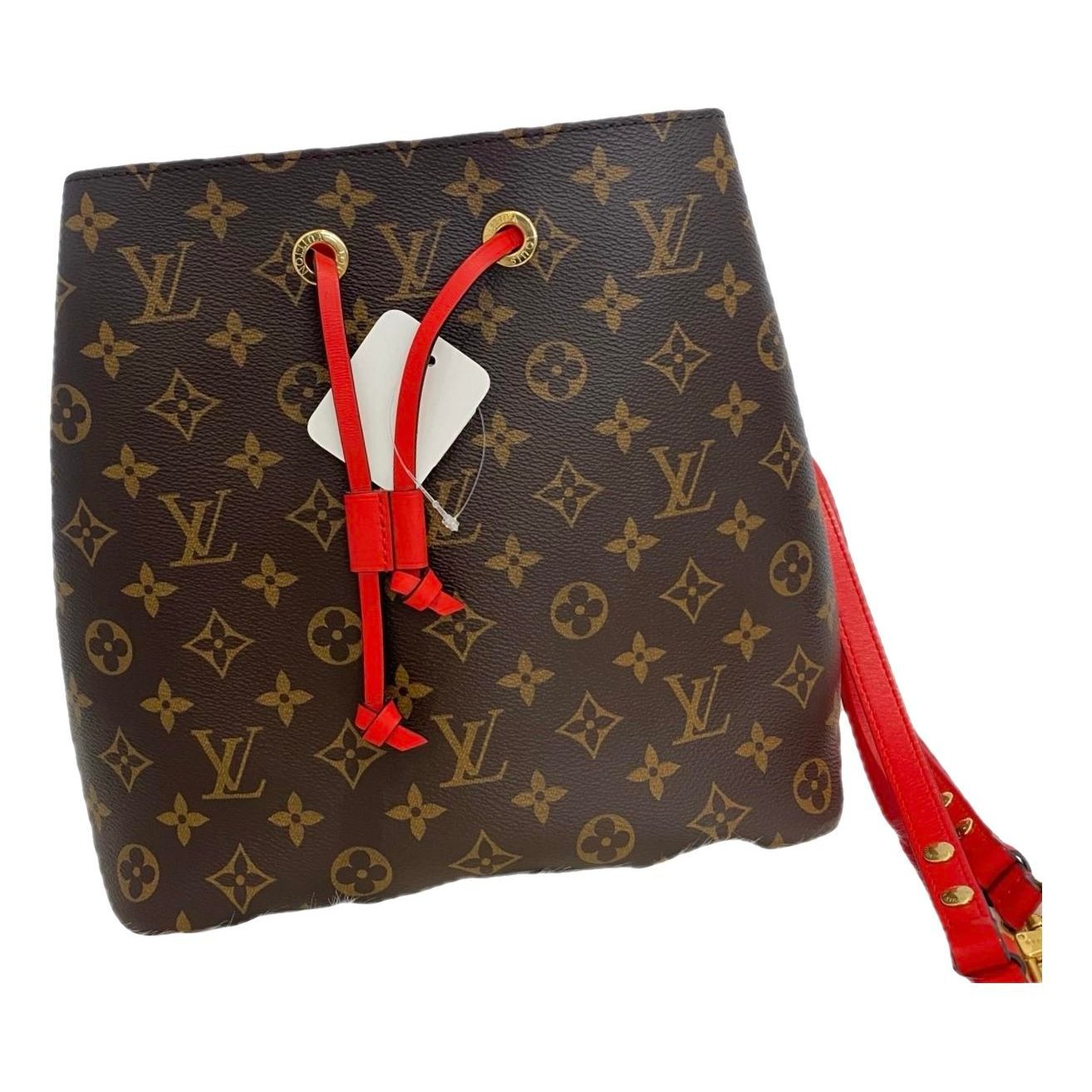 NéoNoé leather handbag