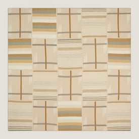 Steppes bed cover