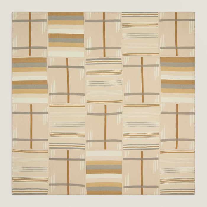 Naturelle Steppes Bed Cover