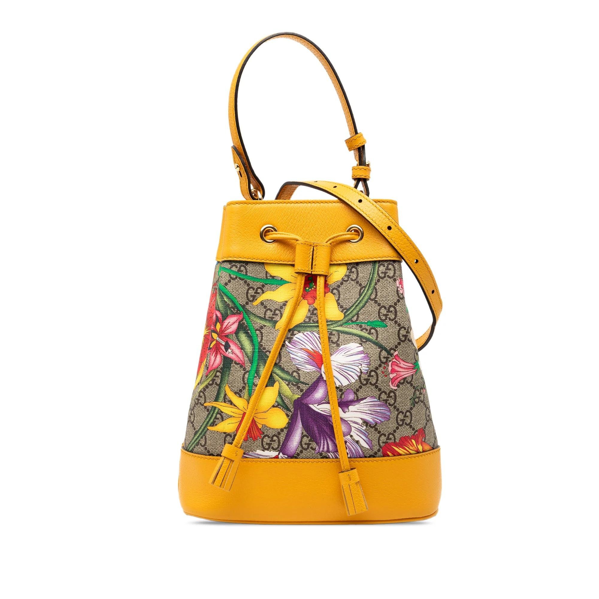 Ophidia leather bag