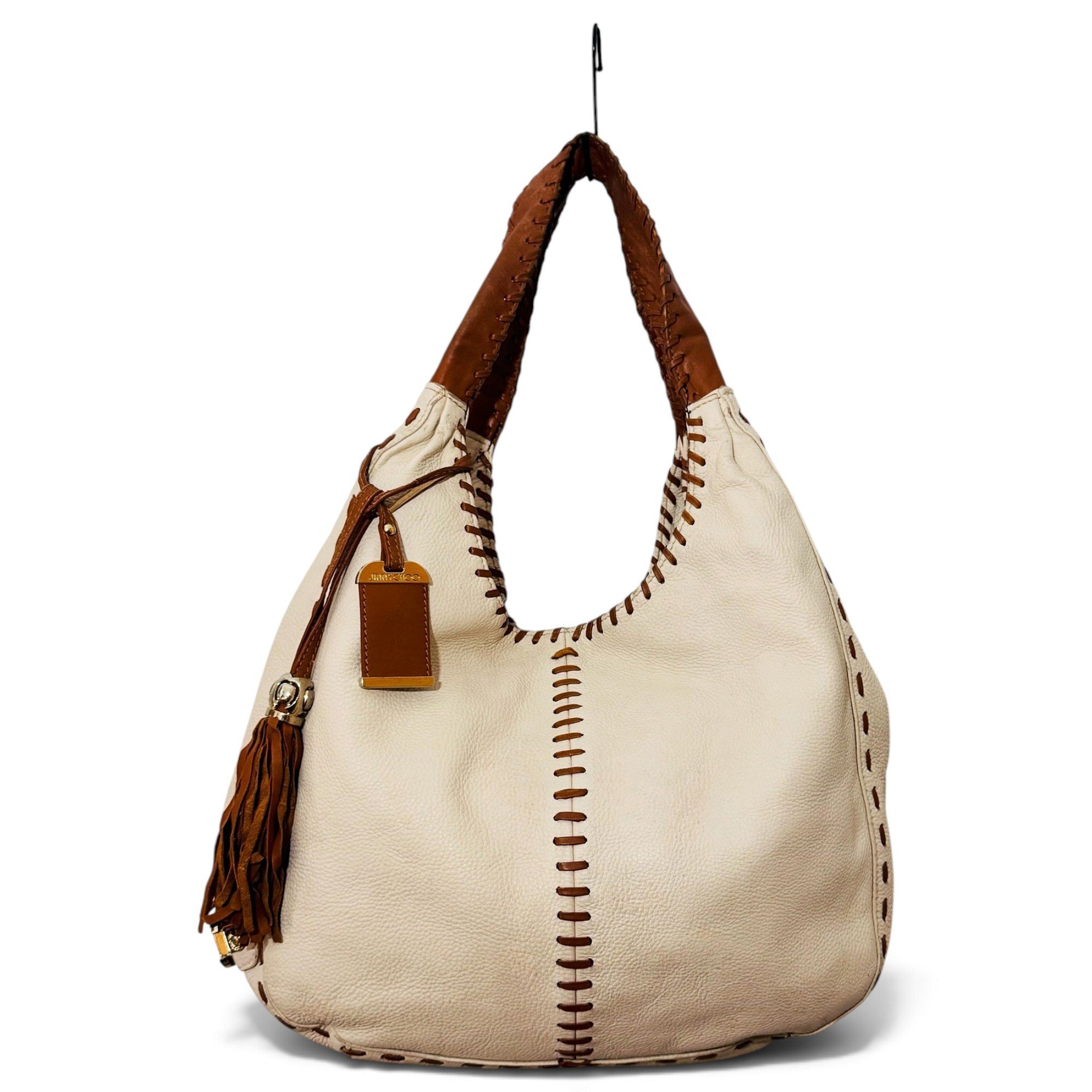 Jimmy Choo Leather handbag