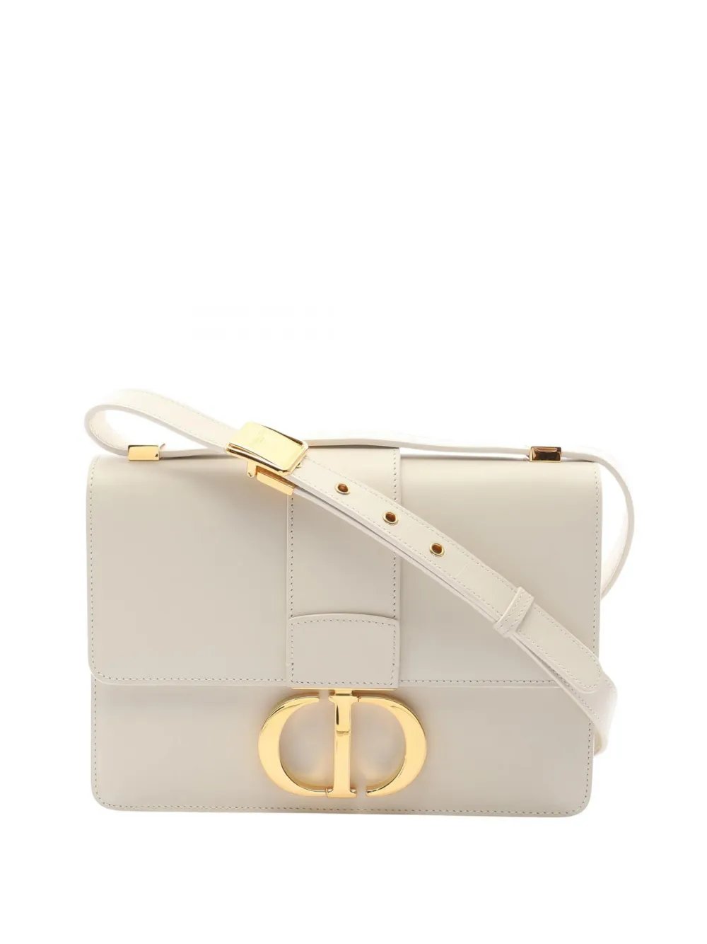 2000-2026 Leather 30 Montaigne Flap crossbody bag