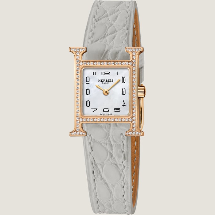 Sans Coloris Heure H Watch, Mini Model, 21 MM