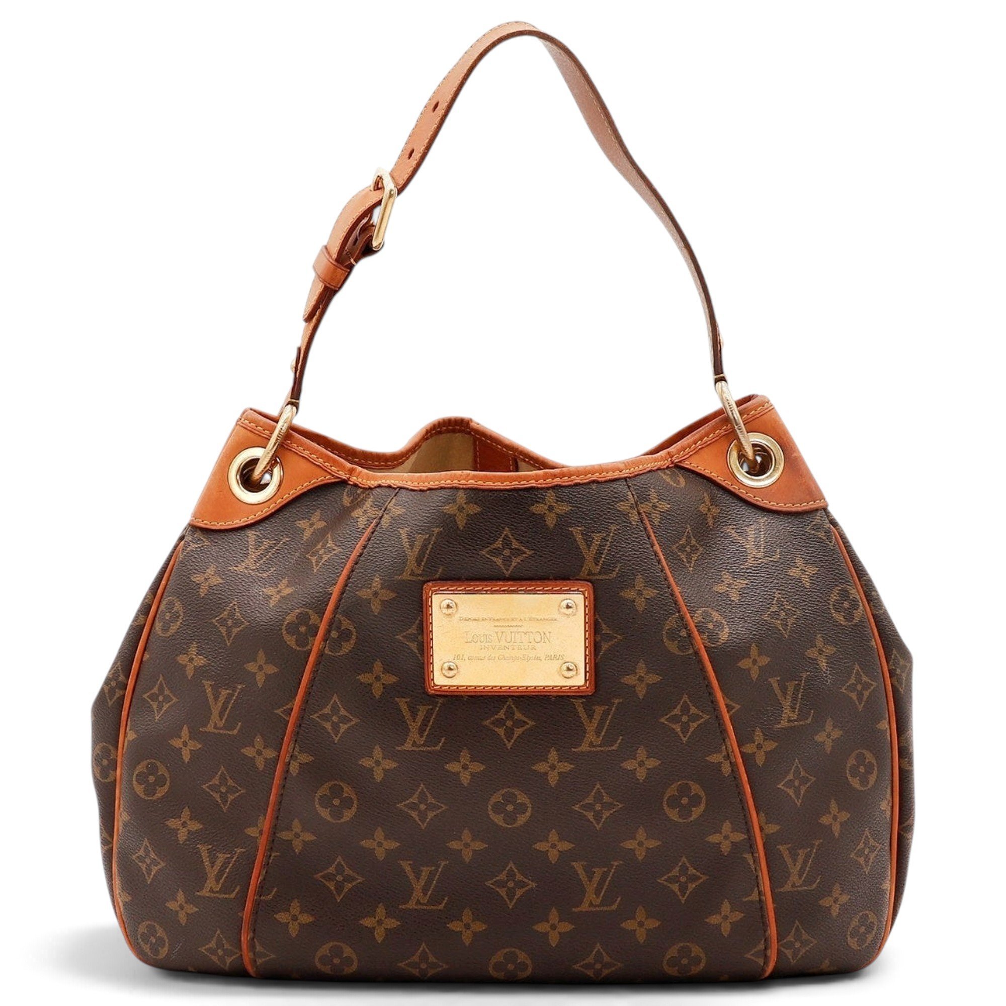 Galliera cloth handbag