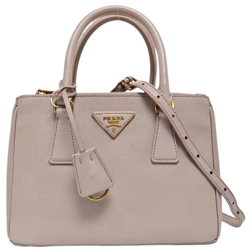 Prada Galleria leather handbag