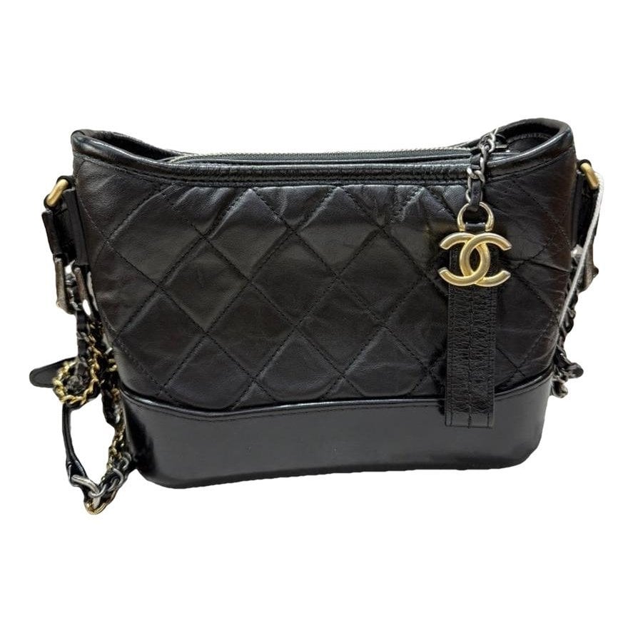 Gabrielle leather mini bag