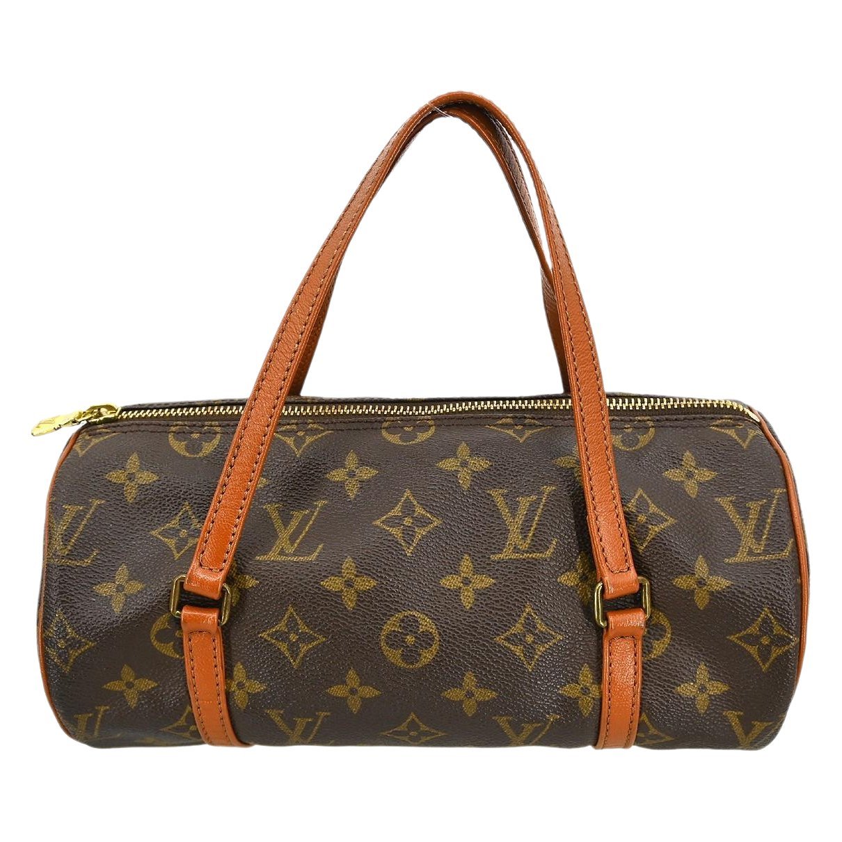 Papillon cloth handbag