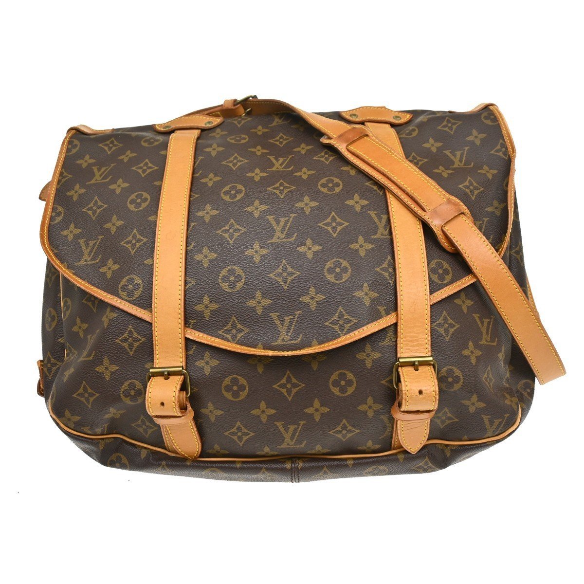 Saumur cloth handbag