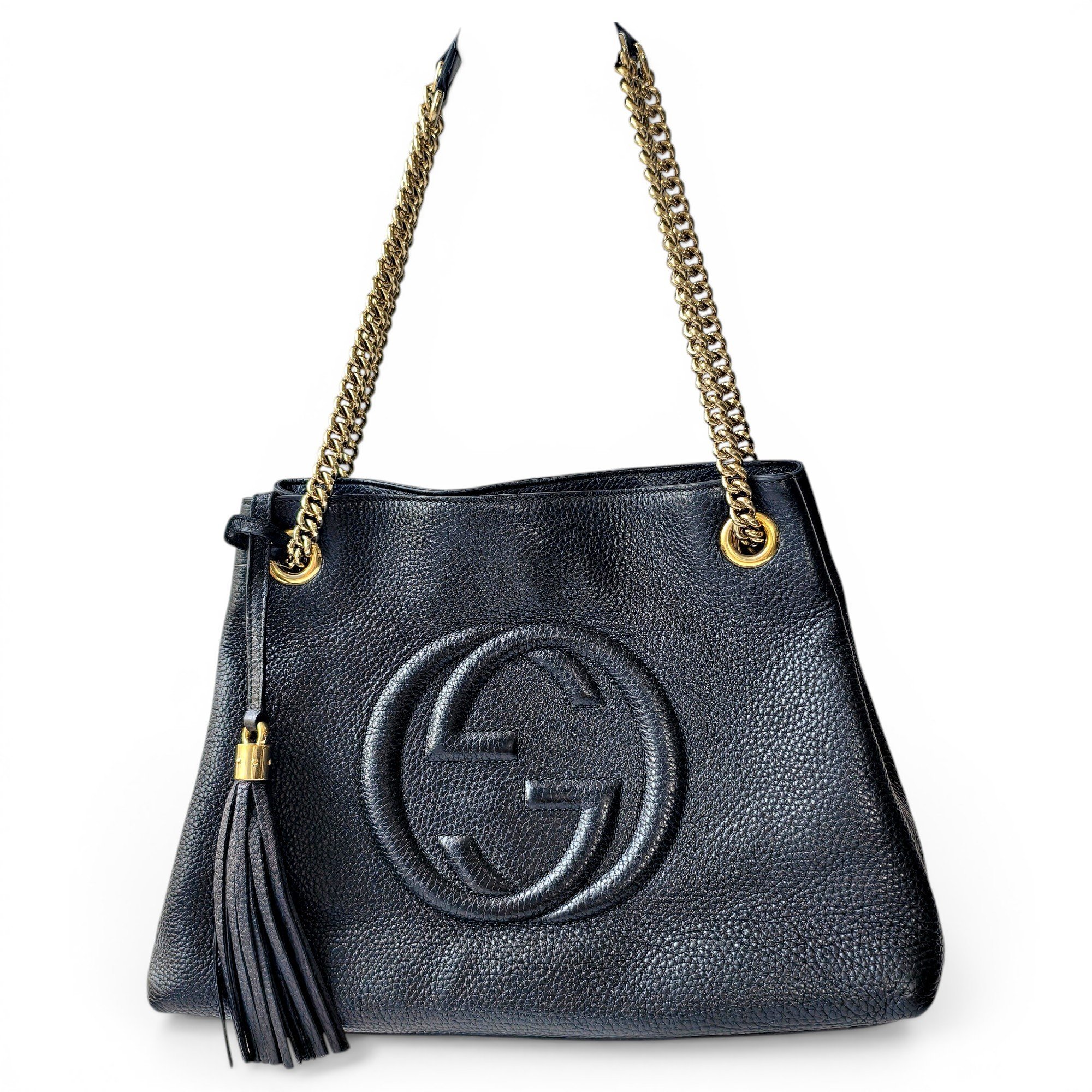 Soho leather handbag