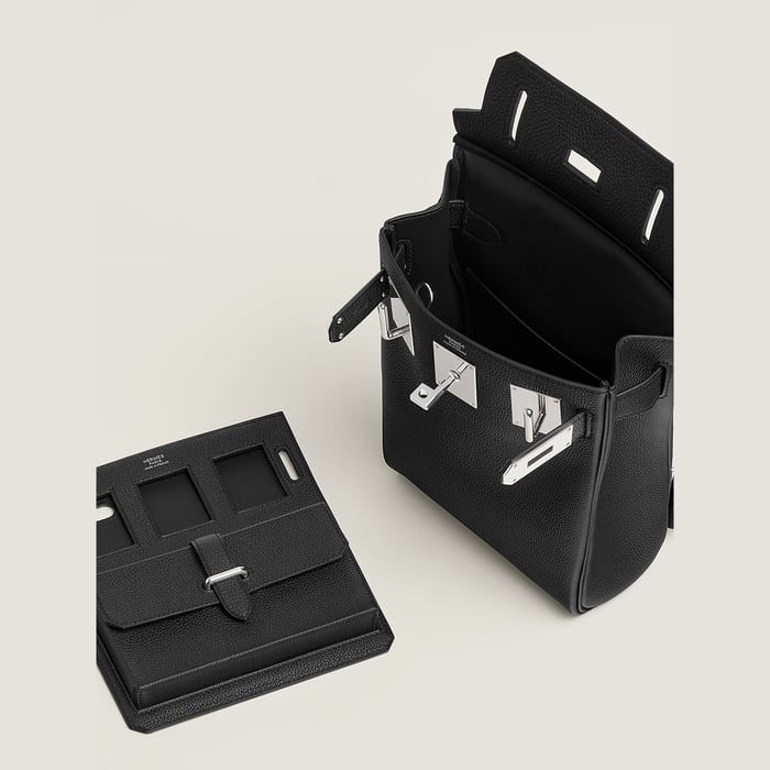 Noir Hac a Dos PM Haccess Backpack
