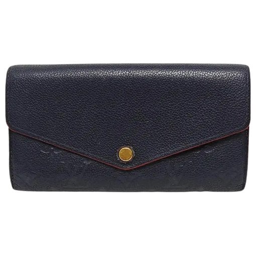Leather mini bag