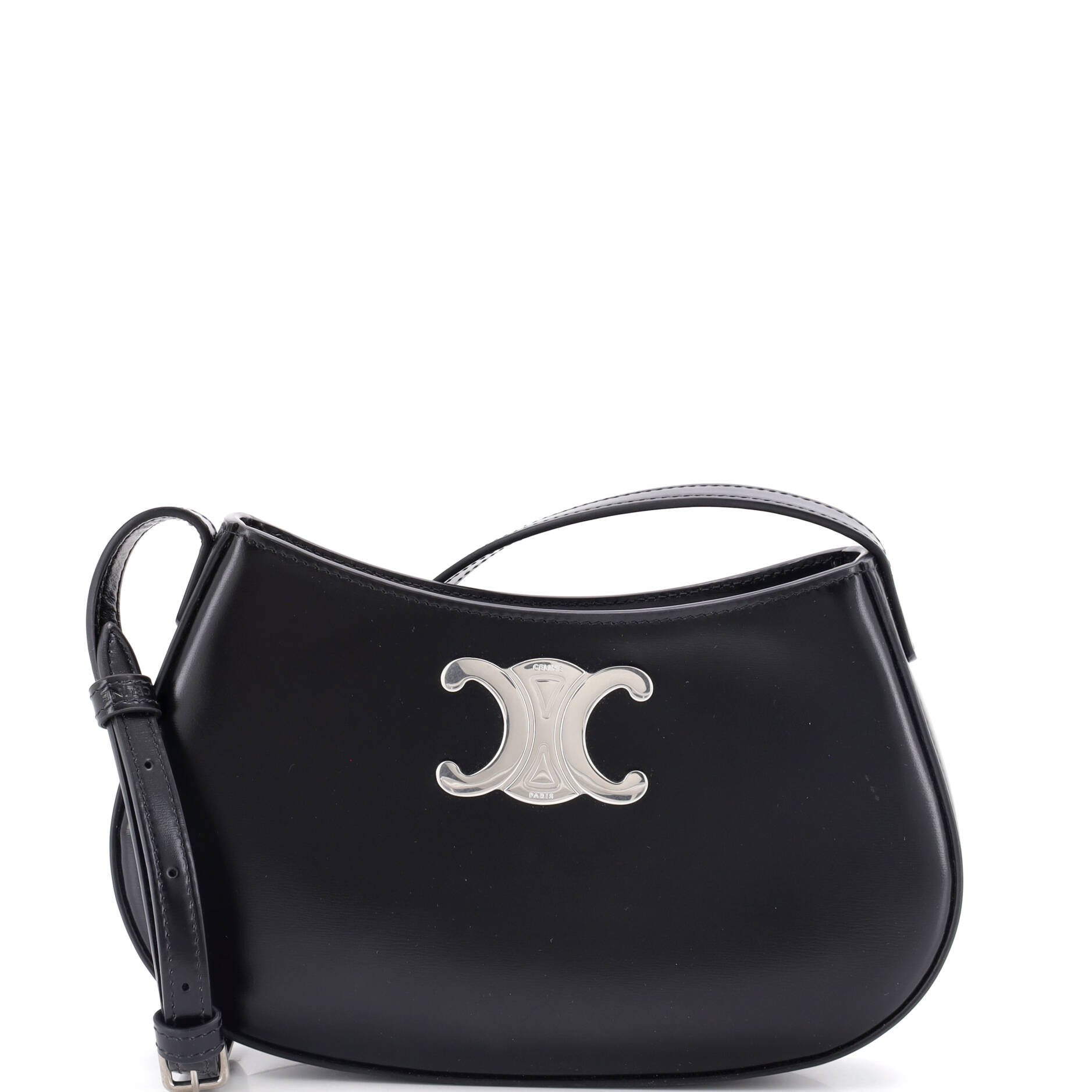 Triomphe Tilly Bag Smooth Calfskin Medium