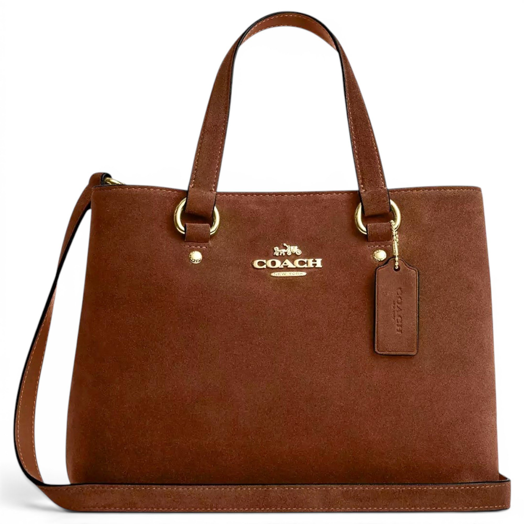 Leather bag