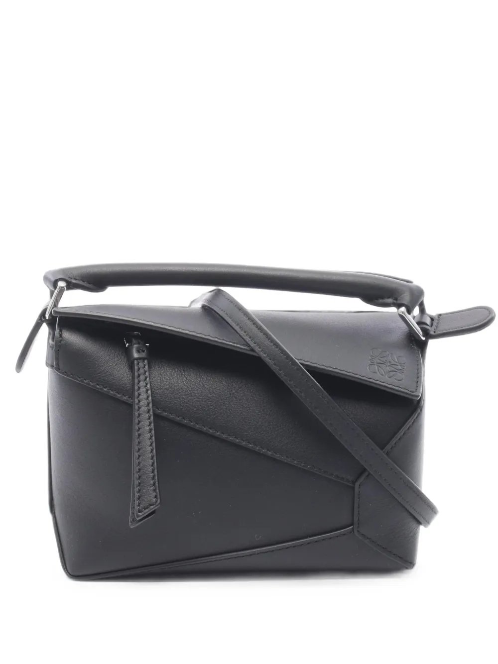 Puzzle Edge mini bag