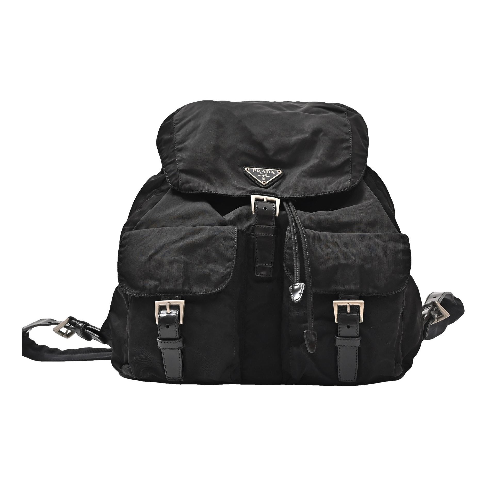 Cloth backpack