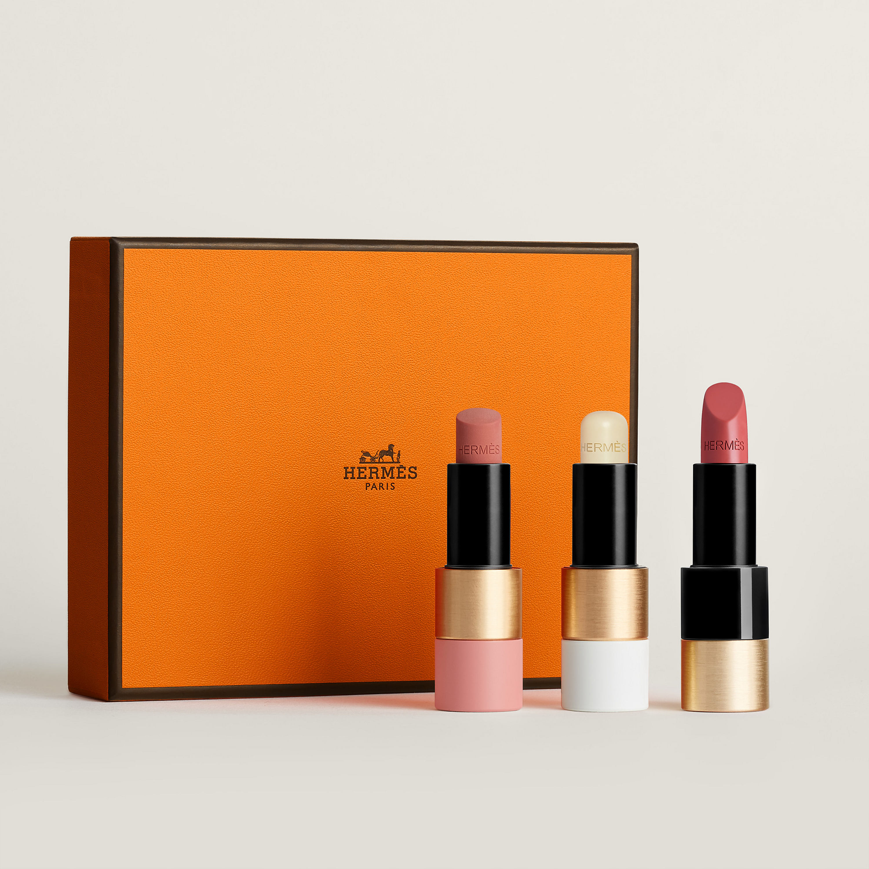 Pre Composed Gift Set, Celebrating With Hermès Edition