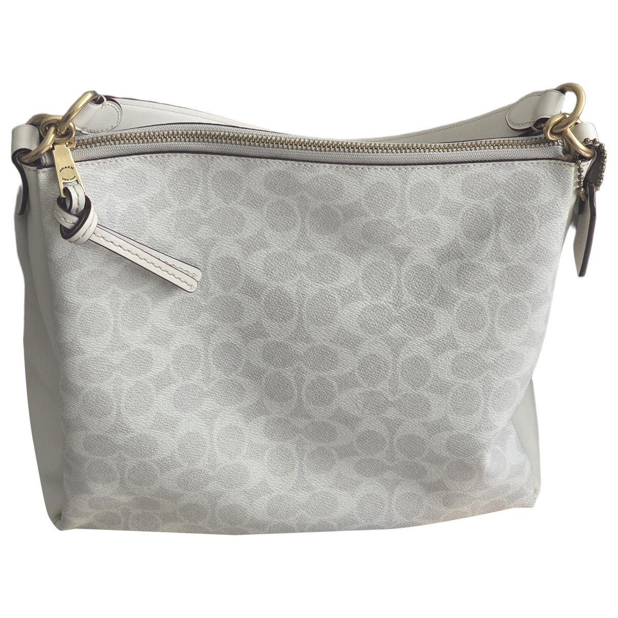 Large Scout Hobo leather handbag