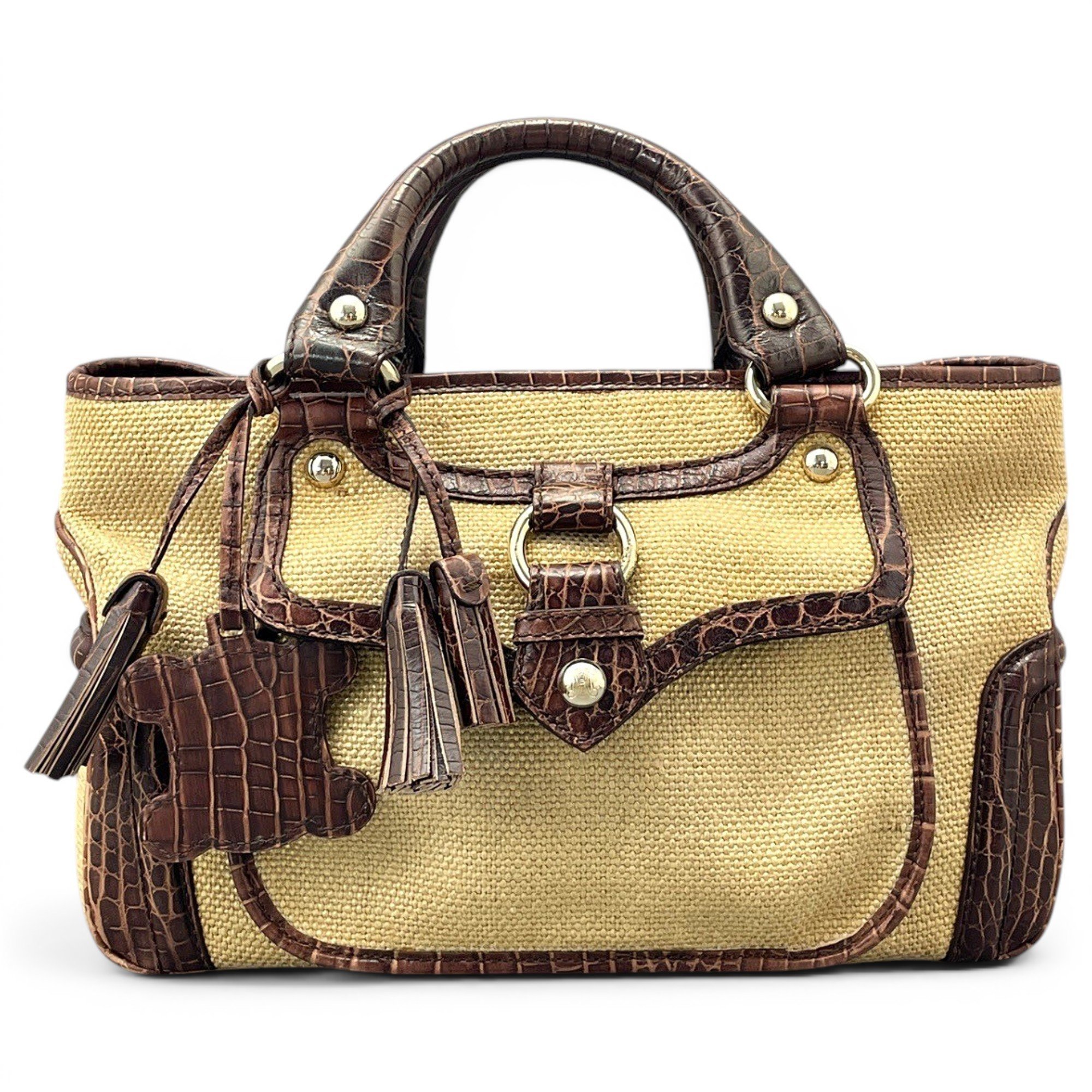 Cloth handbag
