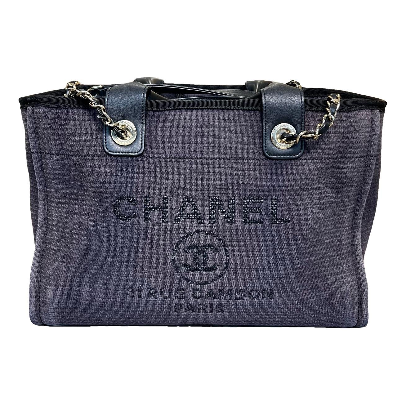 Deauville cloth tote