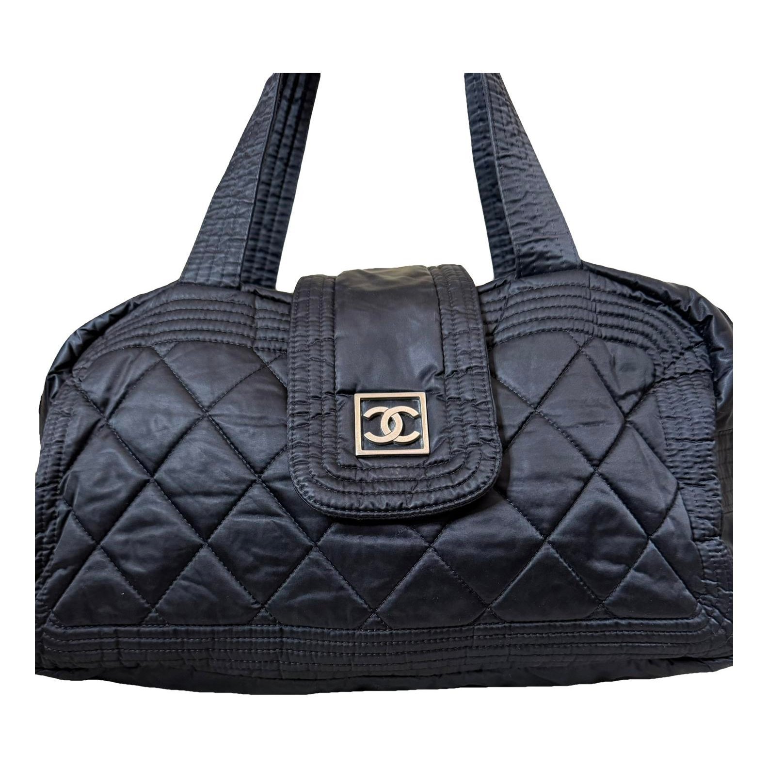 Silk bag