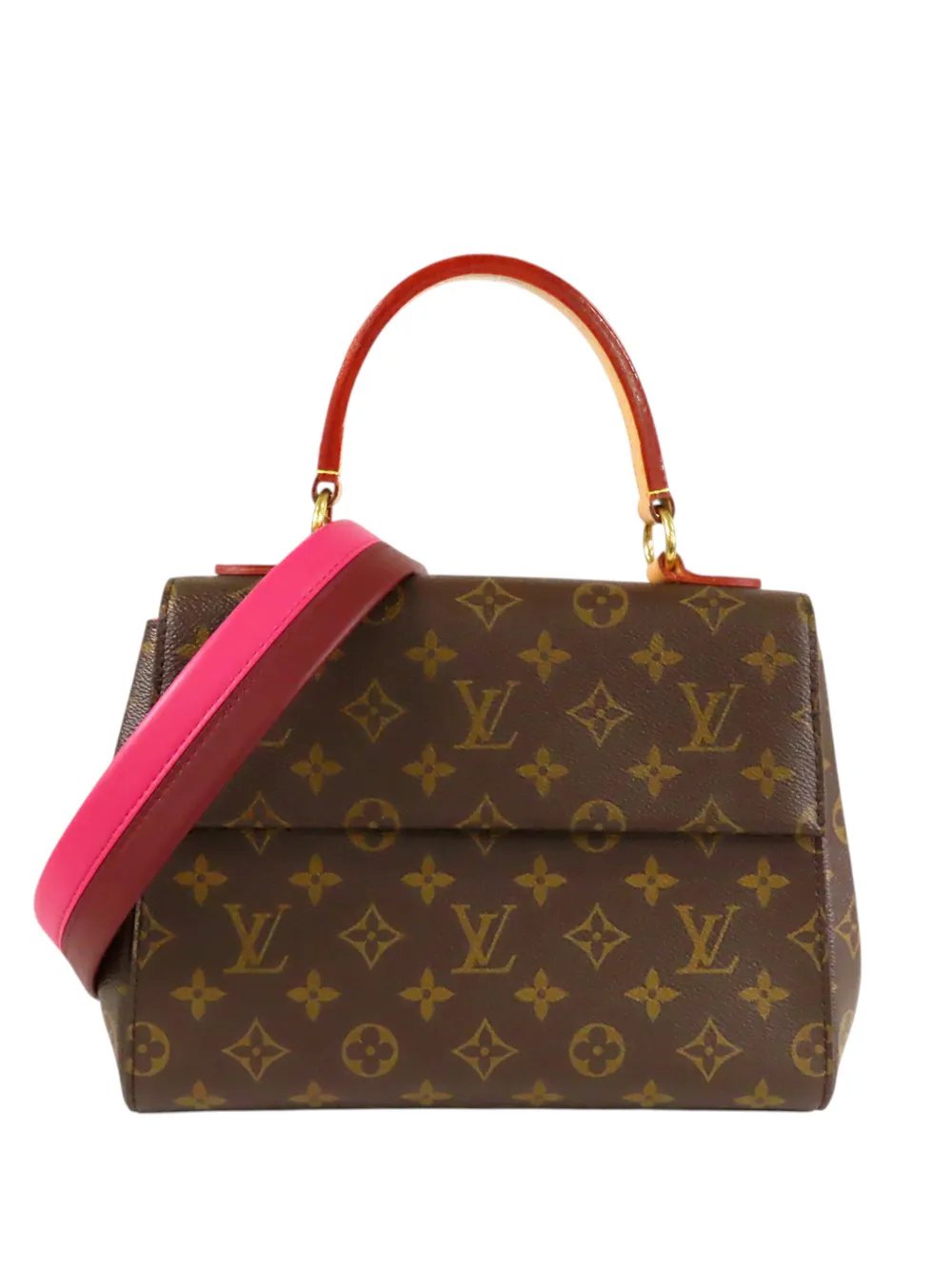 2019 Monogram Cluny BB satchel