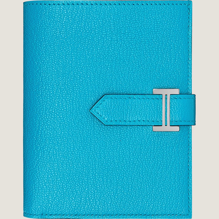 Bleu Frida Bearn Compact Wallet